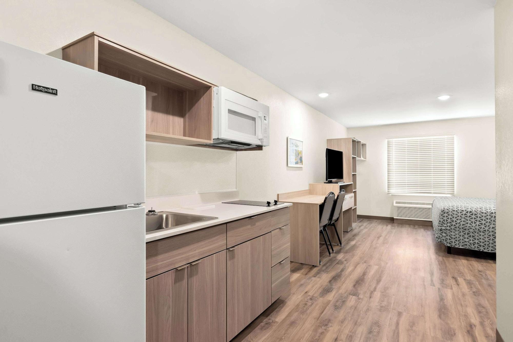 WoodSpring Suites Savannah West Chatham Parkway 写真5
