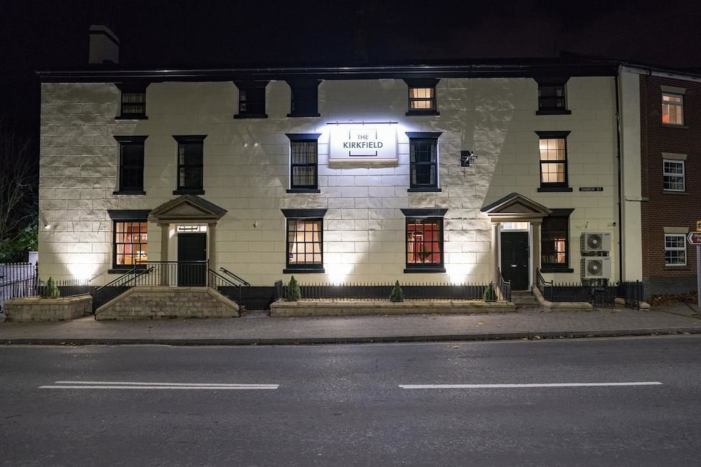 The Kirkfield Hotel 31/33