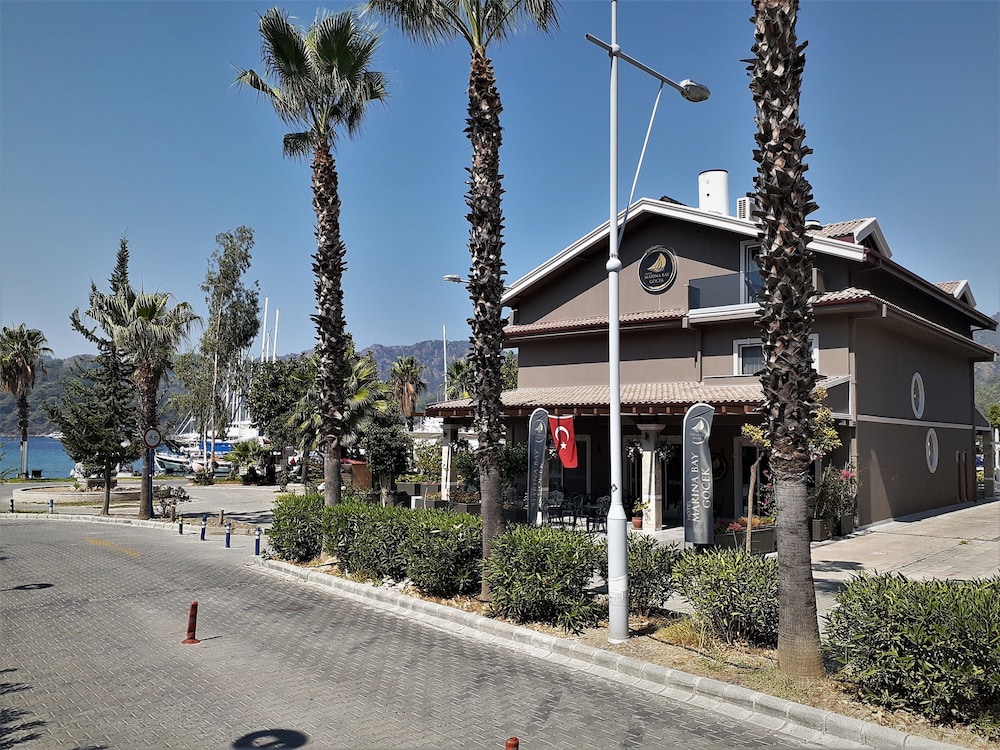 Marina Bay Gocek Hotel 2/33