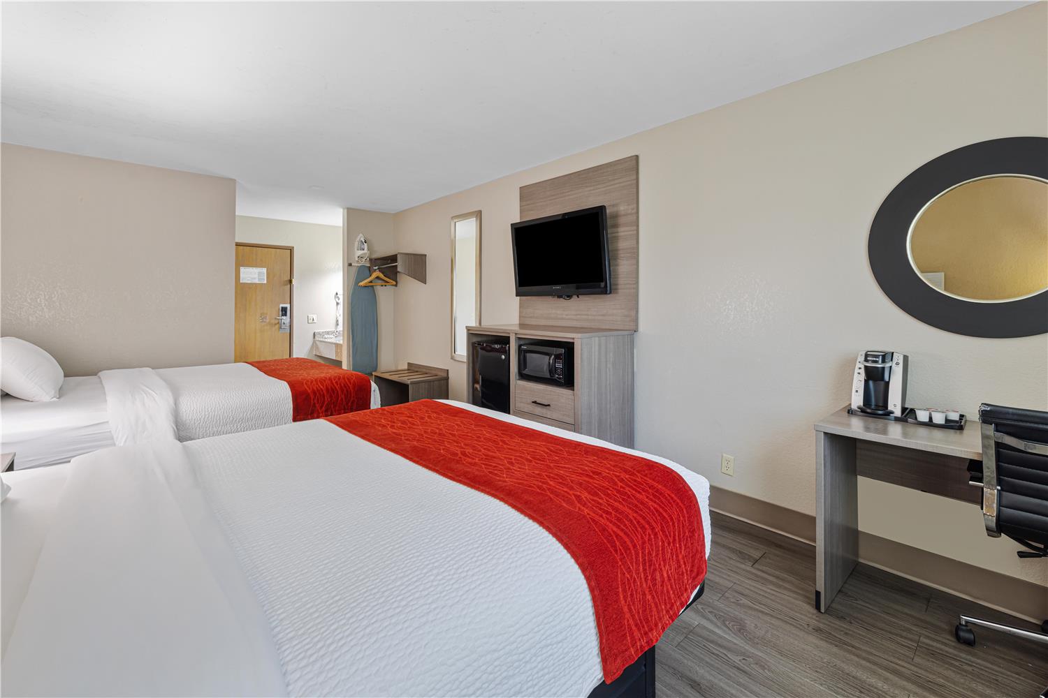 SureStay Plus by Best Western Kearney Liberty Nort 4/12