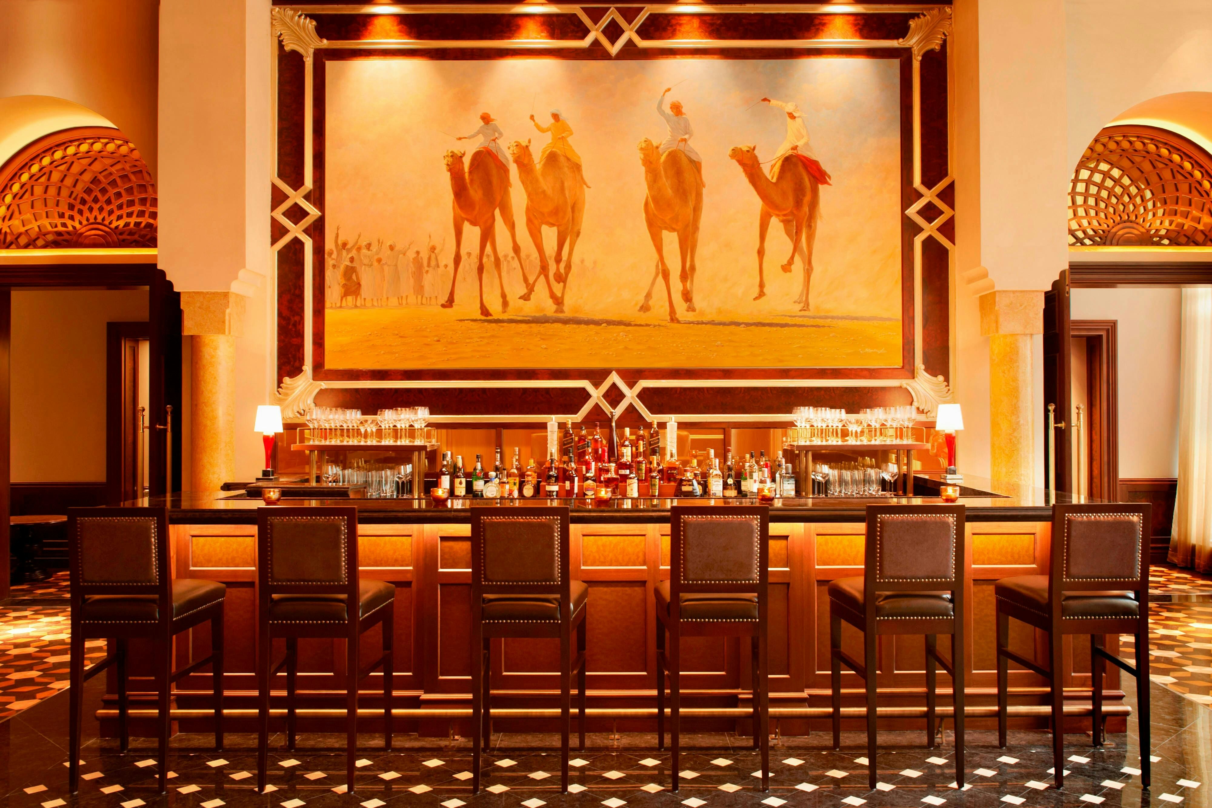 The St Regis Abu Dhabi 64/85