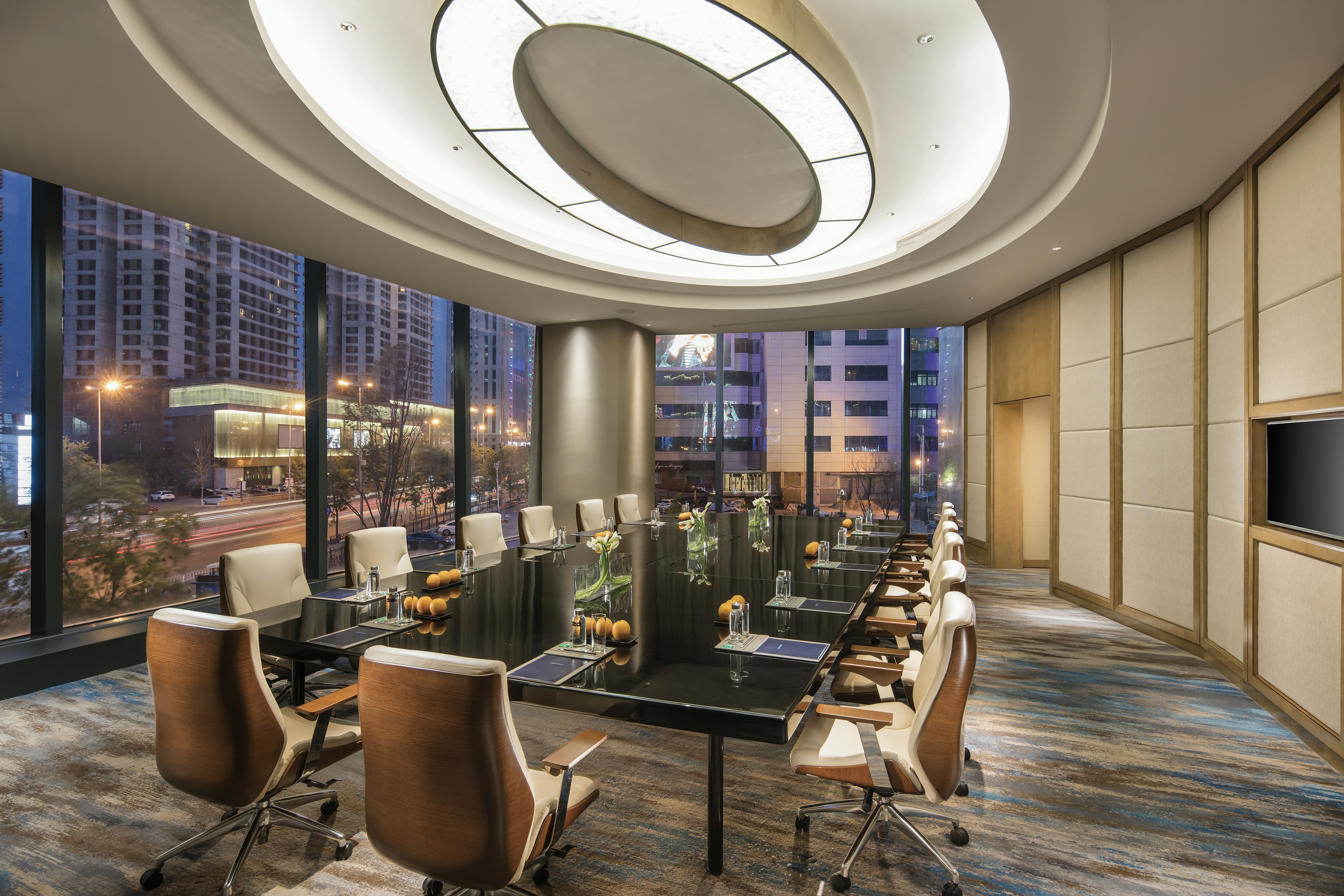 Hilton Shenyang 30/40