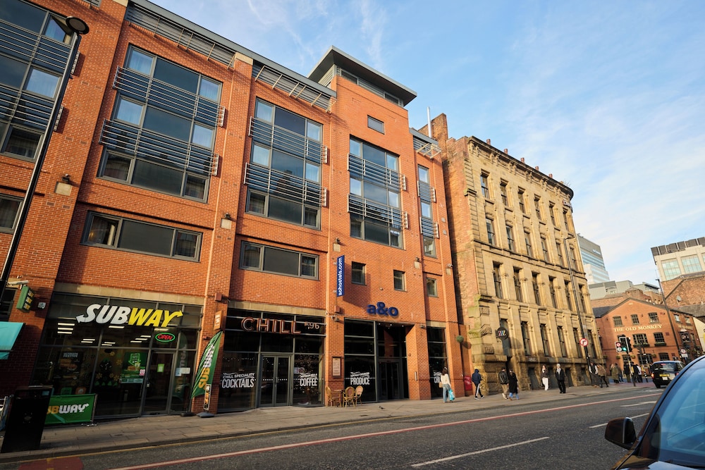 a&o Manchester City Centre 3/47