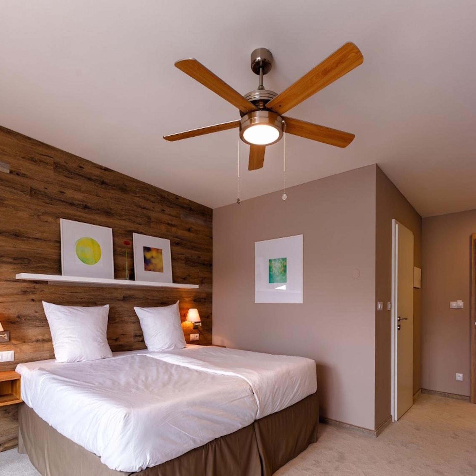 Superior, Double Bed, Golf Course View