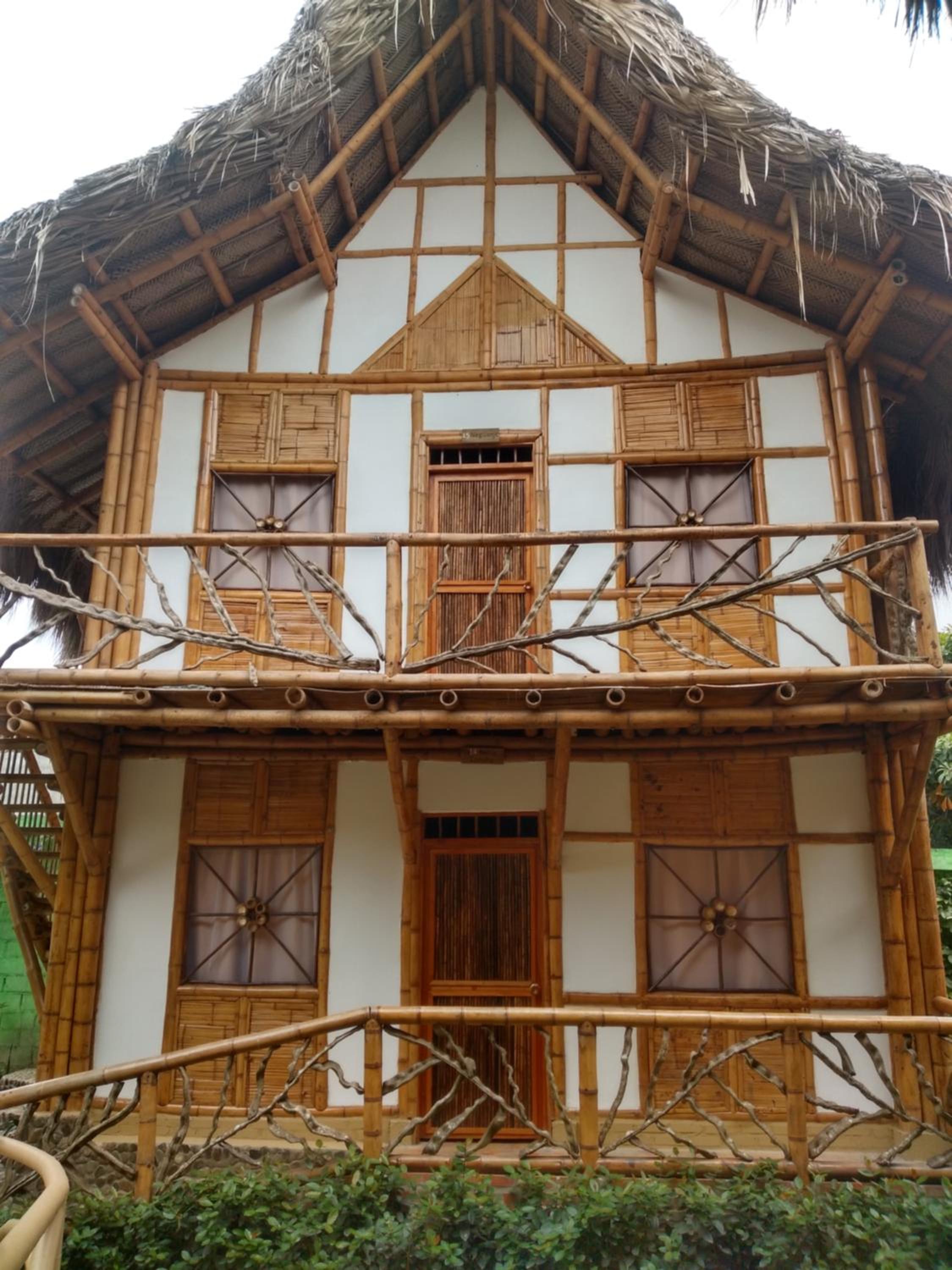 Hotel Bambu Tayrona 1/48