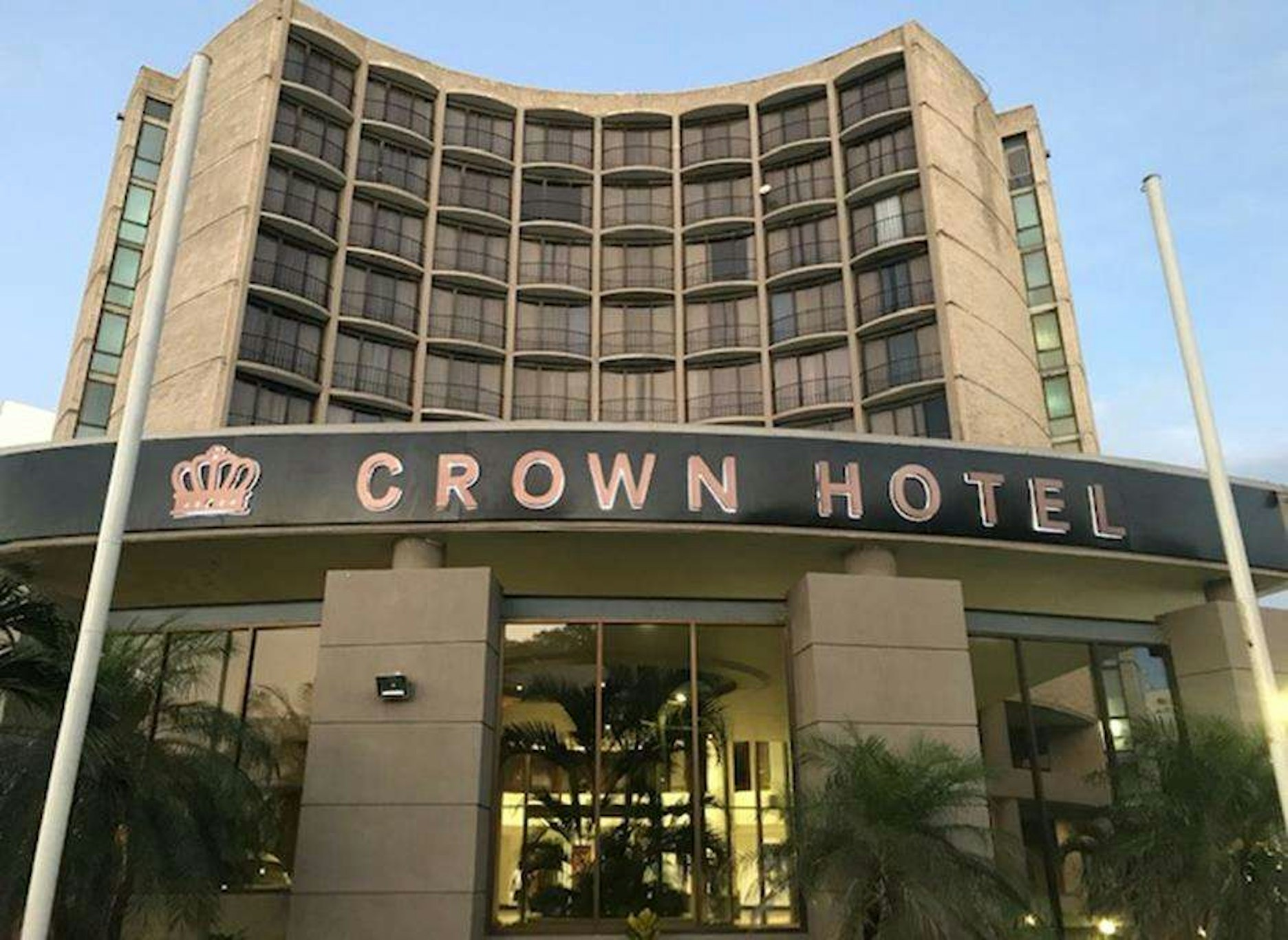Crown Hotel Port Moresby 3/63