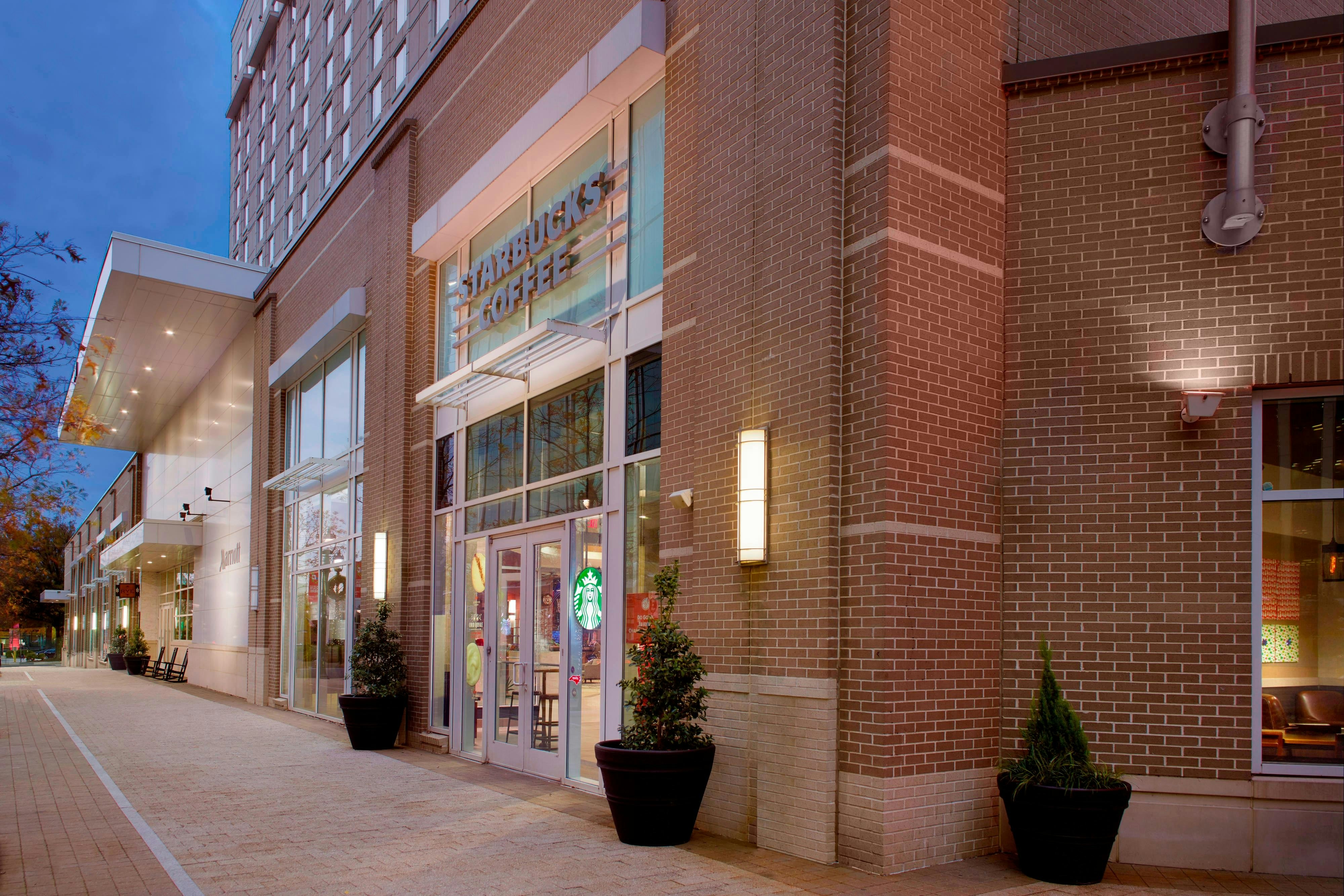 Raleigh Marriott City Center 25/26