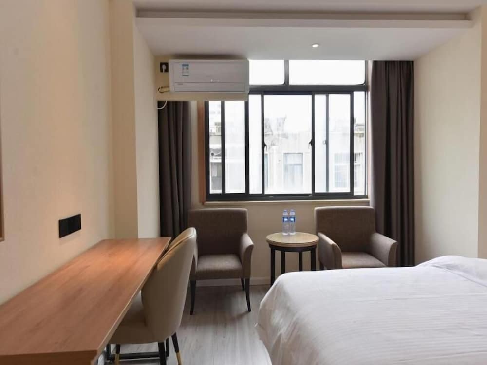 GreenTree Inn Hefei Chenghuangmiao Hotel 31/55