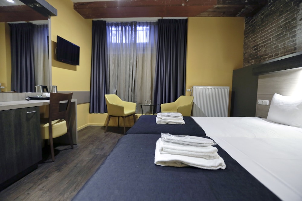City Hotel Amsterdam 11/39