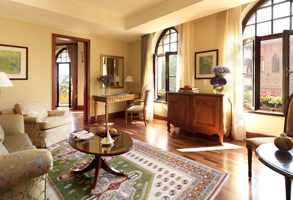 Four Seasons Hotel Istanbul at Sultanahmet 18/36