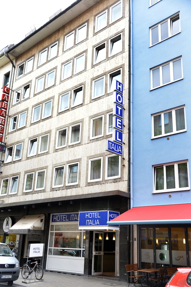 意大利酒店(Hotel Italia) 图片1