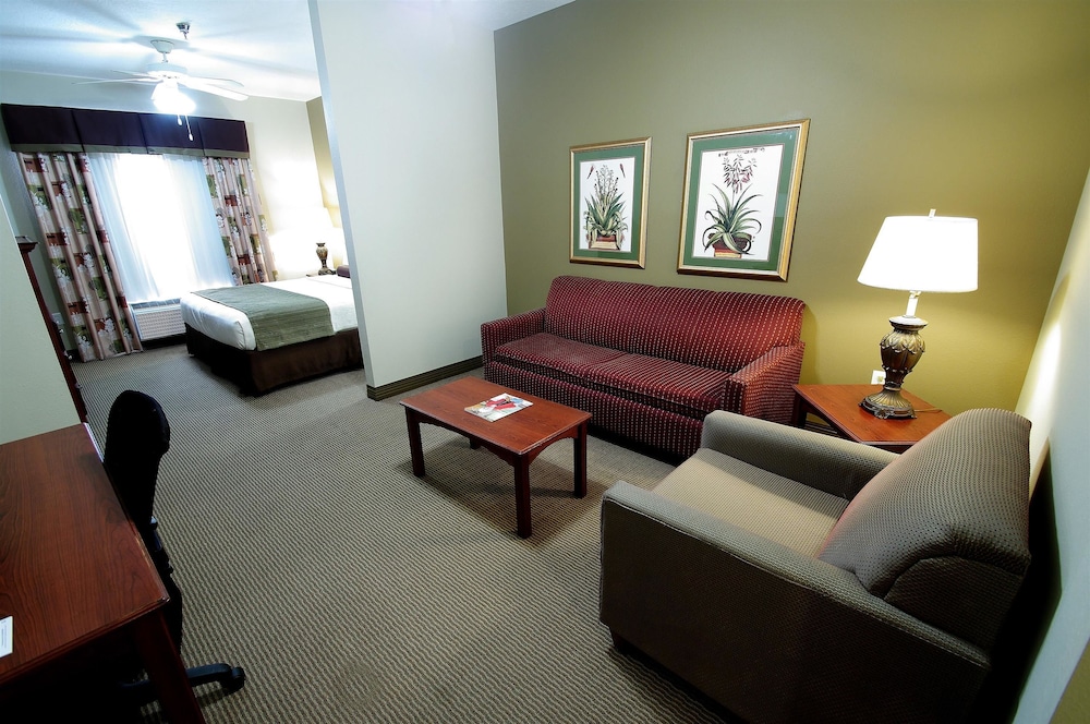 Best Western Plus Gadsden Hotel & Suites 14/22