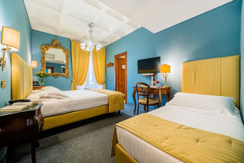 Hotel Scalinata Di Spagna 14/78