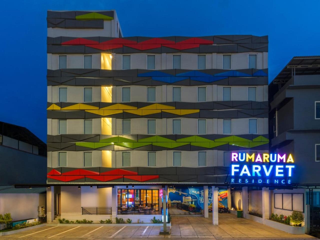 Rumaruma Farvet Residence Ambon 2/28