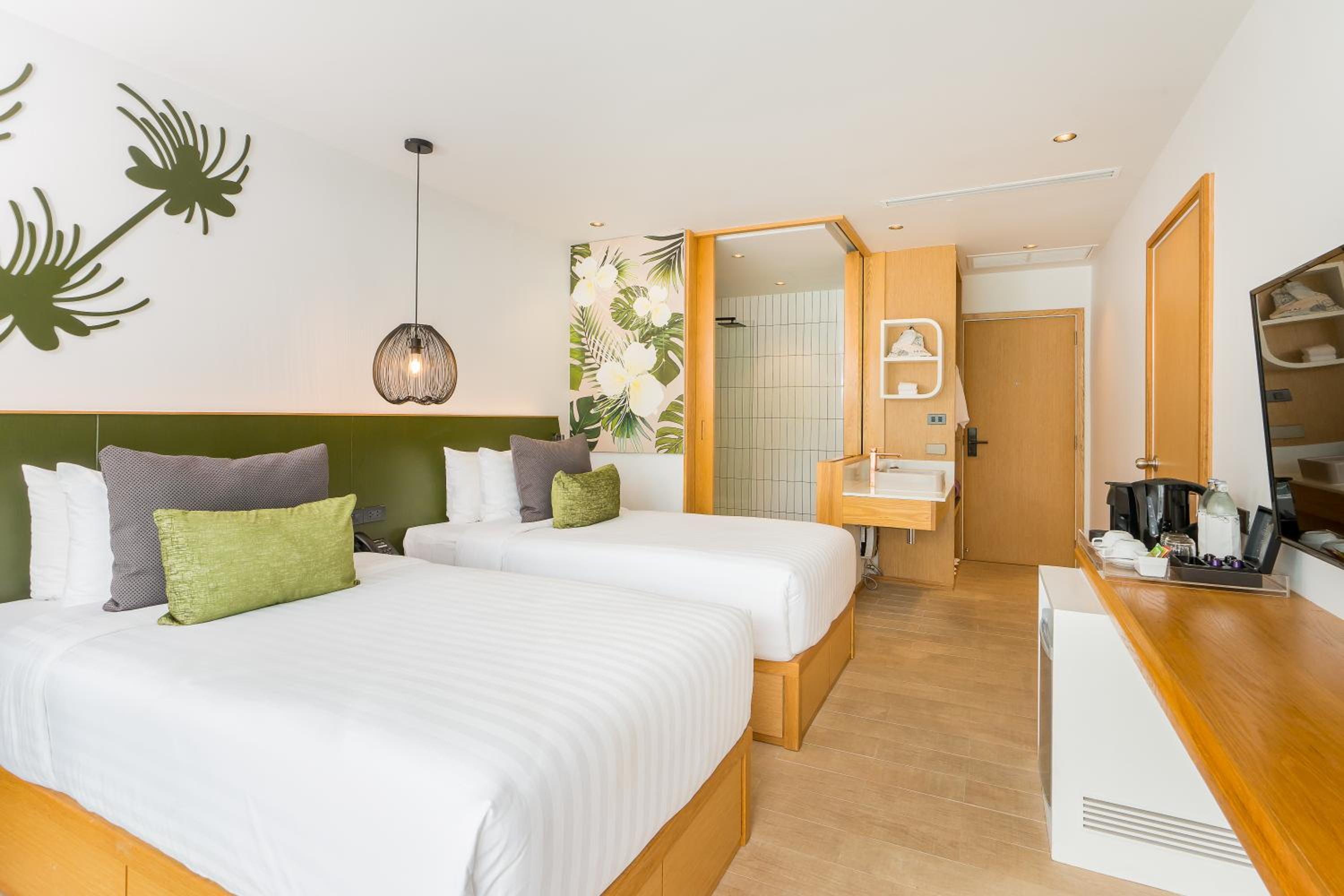 Seaview Deluxe Room