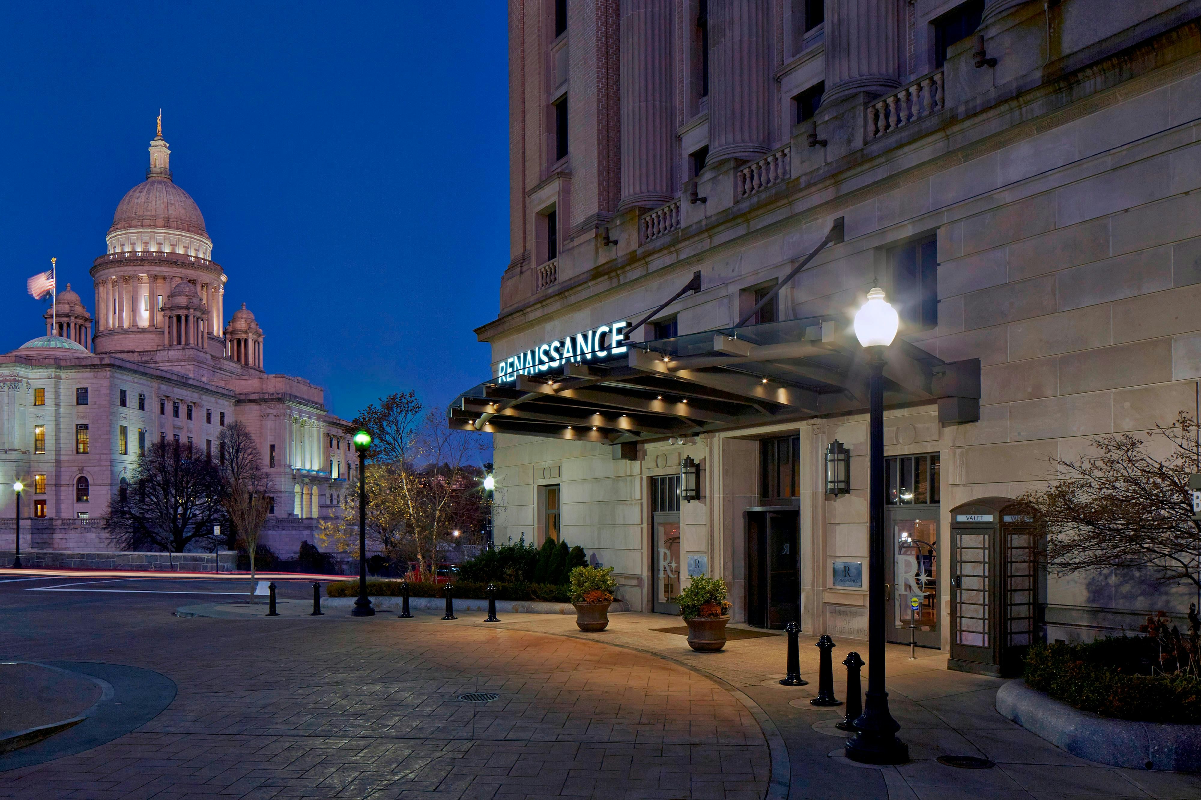 Renaissance Providence Hotel 53/53