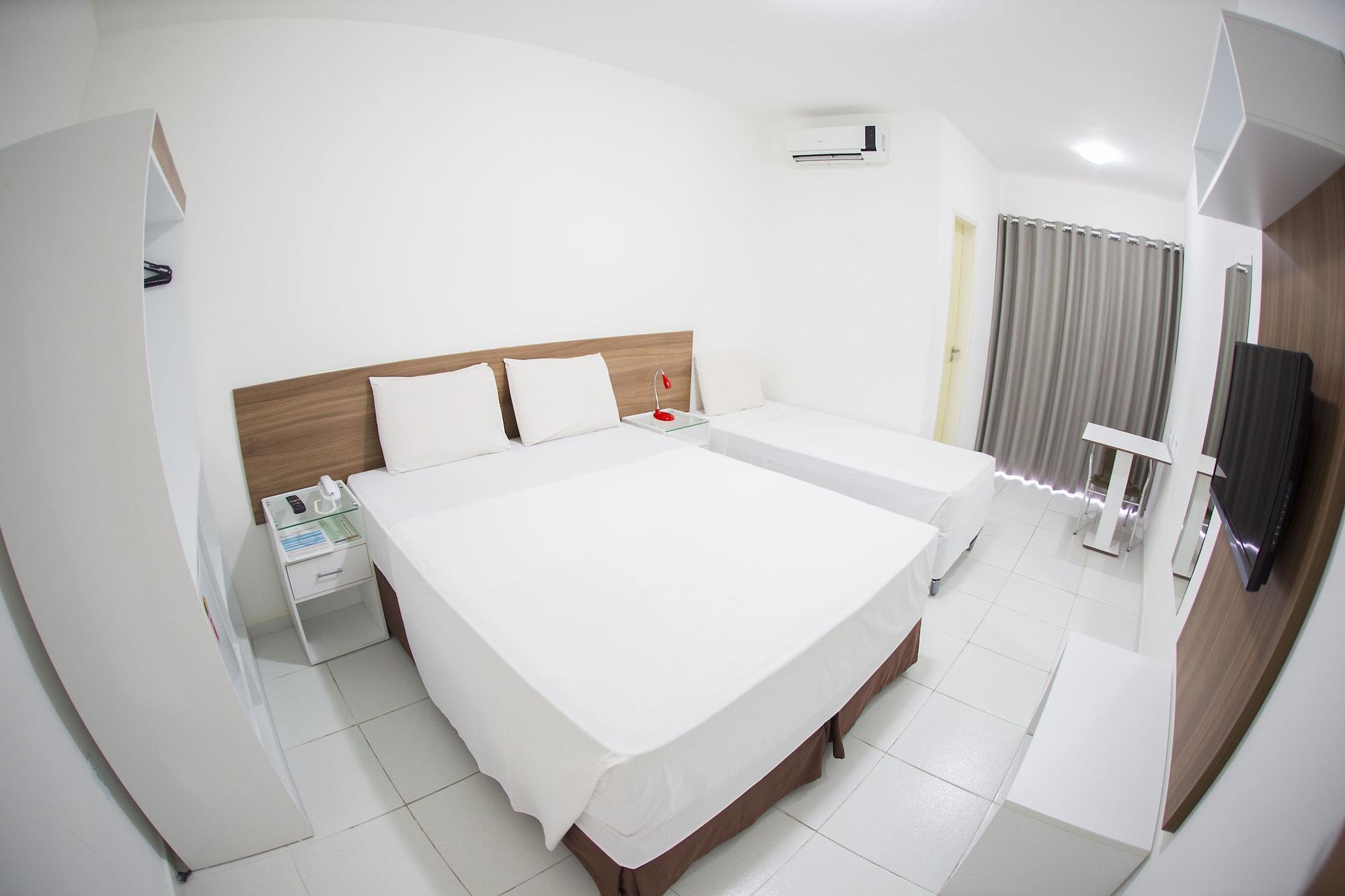 Apartment, Double or Twin Bed