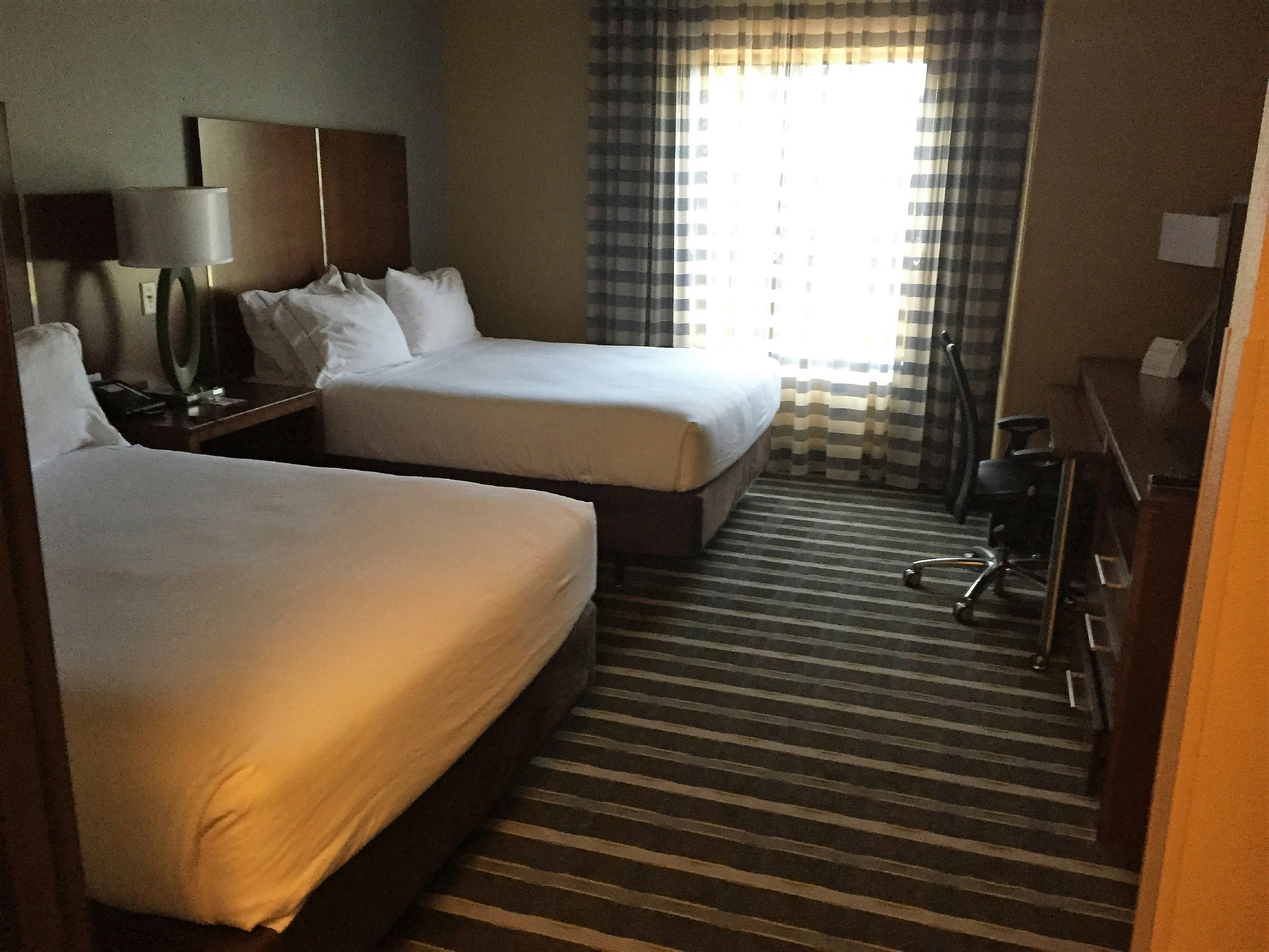 Holiday Inn Express Hotel and Suites Perry-National Fairground Area 33/68
