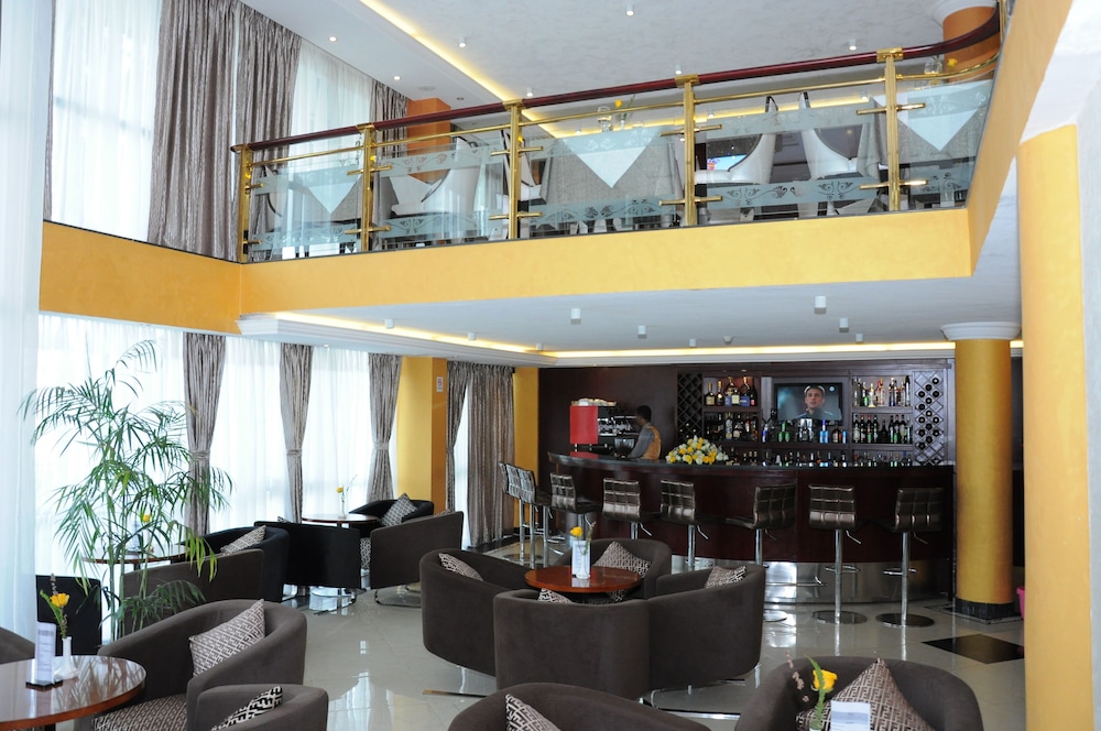 Sidra International Hotel 8/51