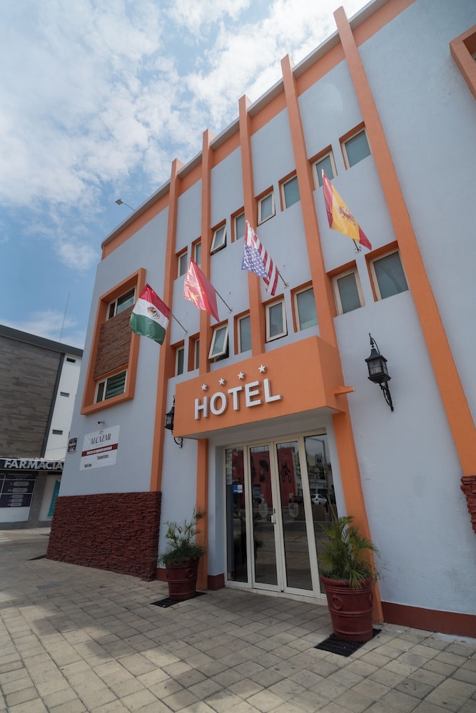 Hotel Alcazar 7/59