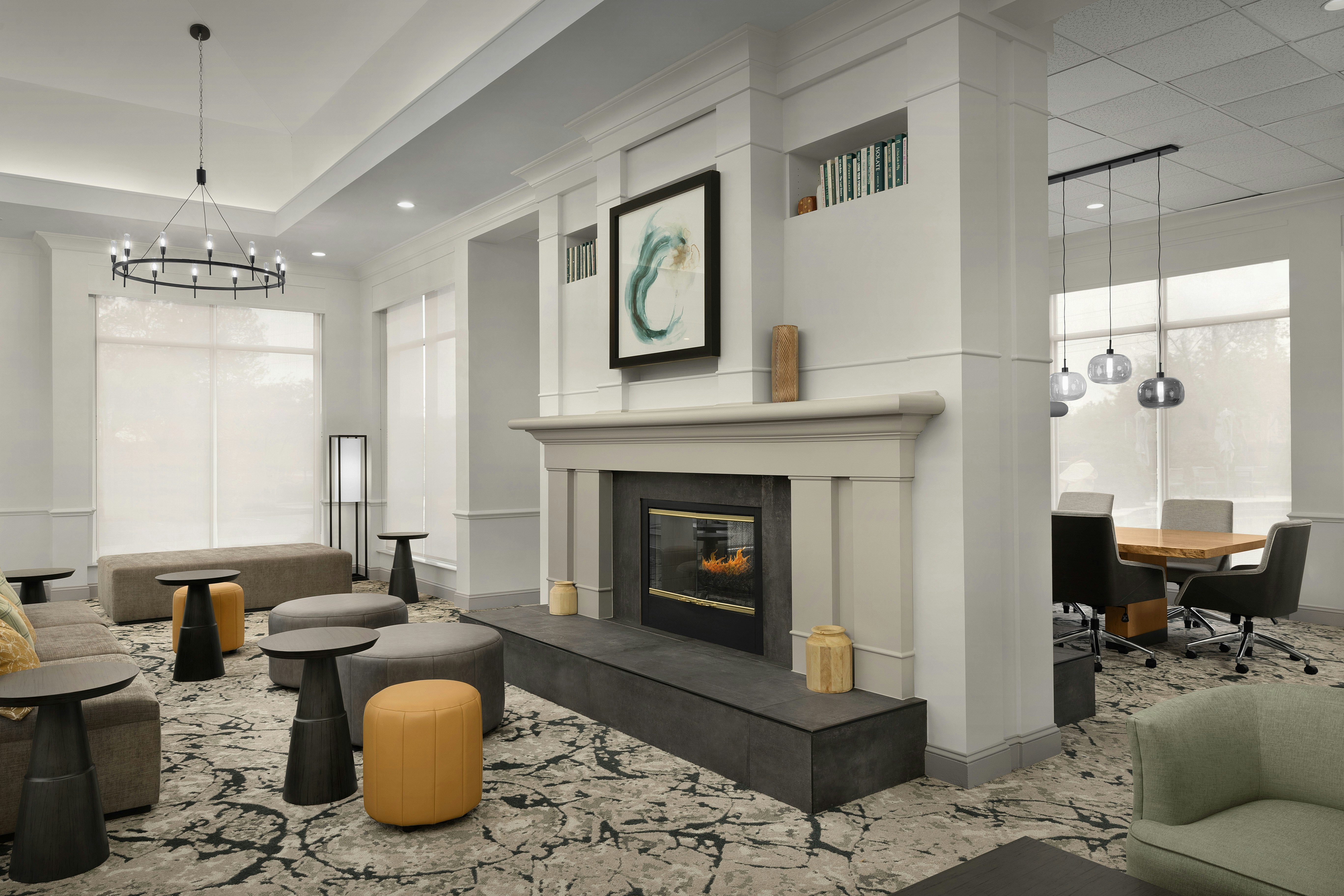 Hilton Garden Inn Huntsville Space Center 21/55