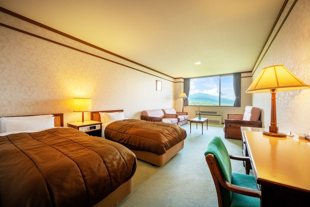 Hachimantai Mountain Hotel 18/69