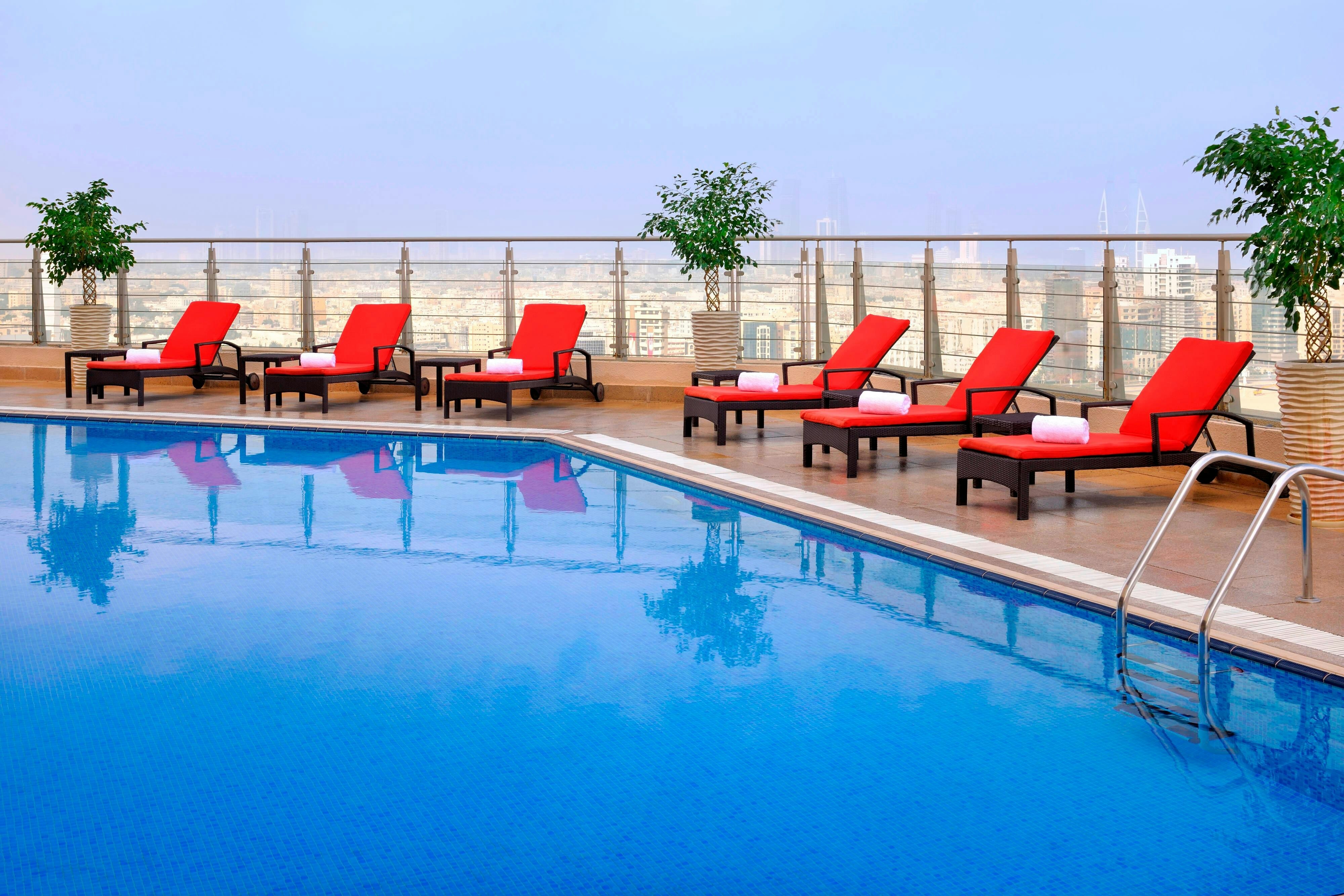 Marriott Executive Apartments Manama 3/4