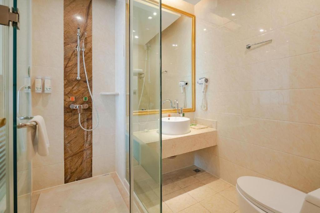 Vienna Hotel (North Square of Chengdu North Railway Station) 50/50