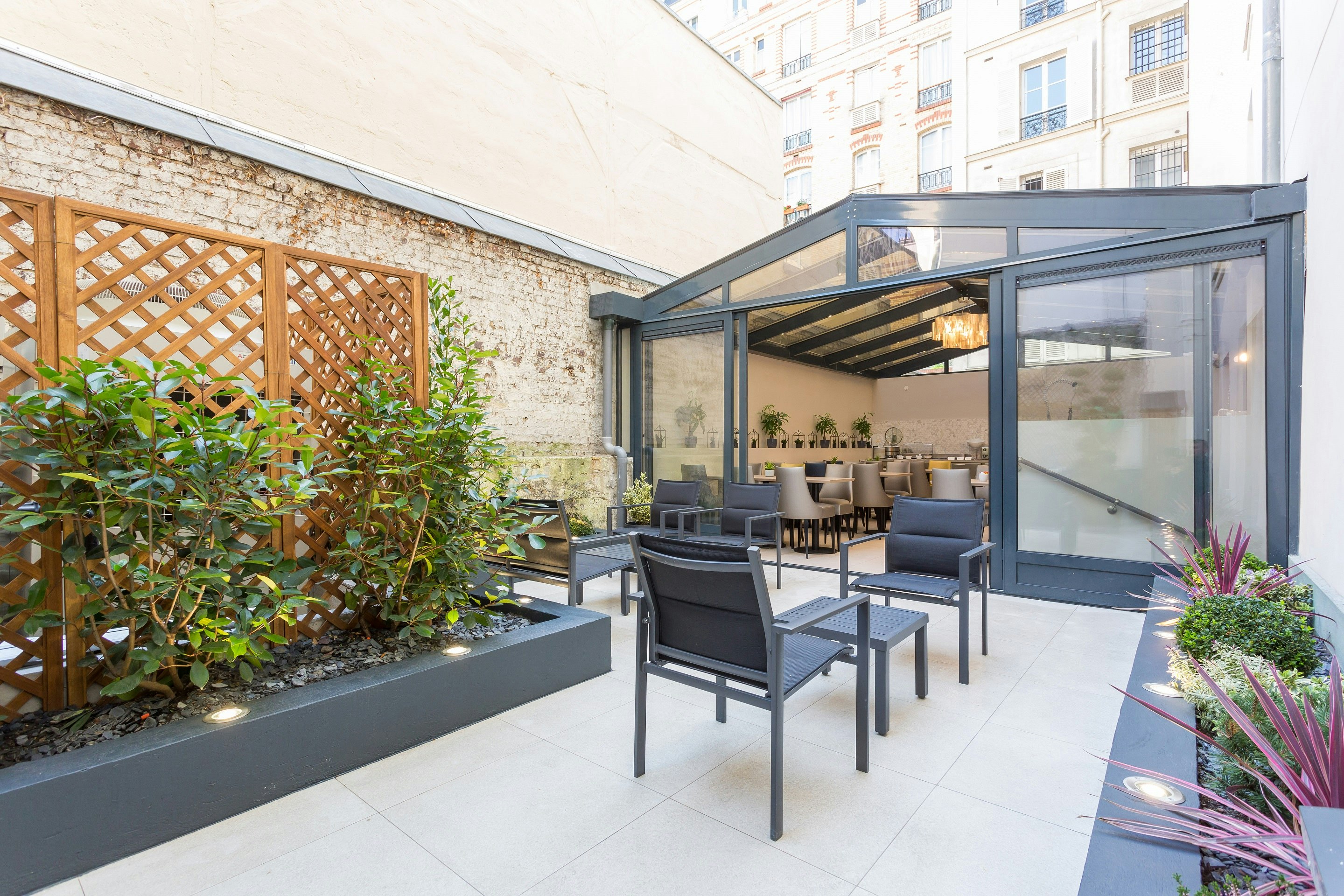 Jardin De Villiers 20/29