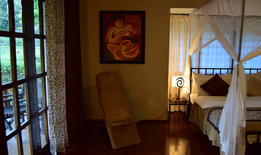 Ameg Lodge Kilimanjaro 12/36