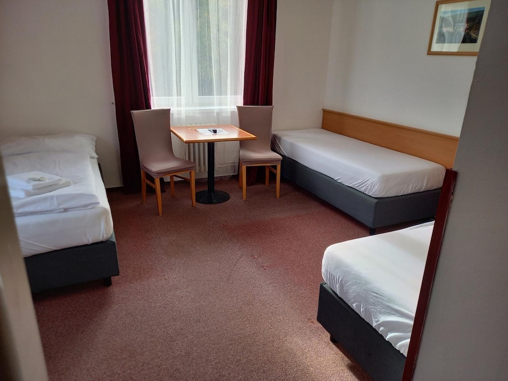 Hotel Harrachov Inn 24/48