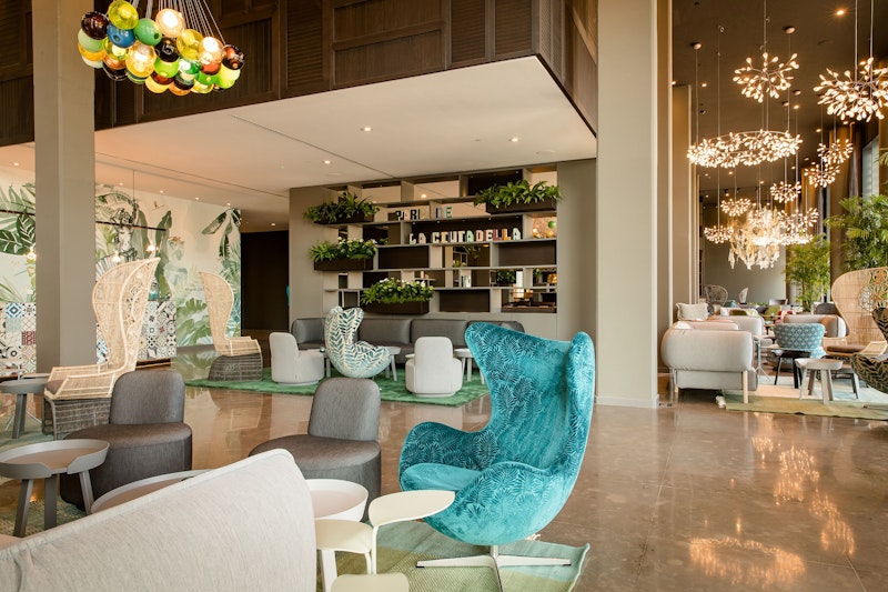 Hotel Motel One Barcelona Ciutadella 13/22