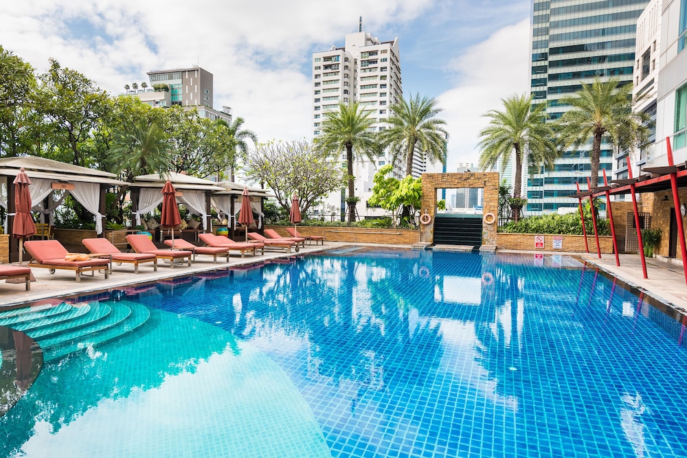 Ascott Bangkok Sathorn 1/40