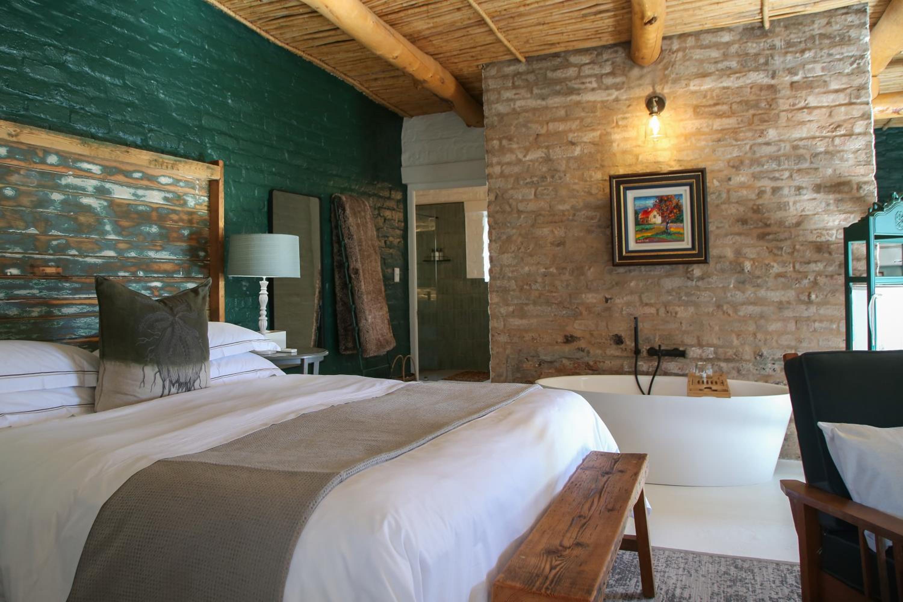 Dennehof Karoo Guesthouse 8/30