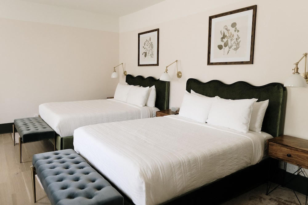 The Rochester Hotel 13/50