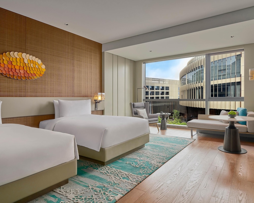 Hyatt Regency Shanghai Lingang 17/59