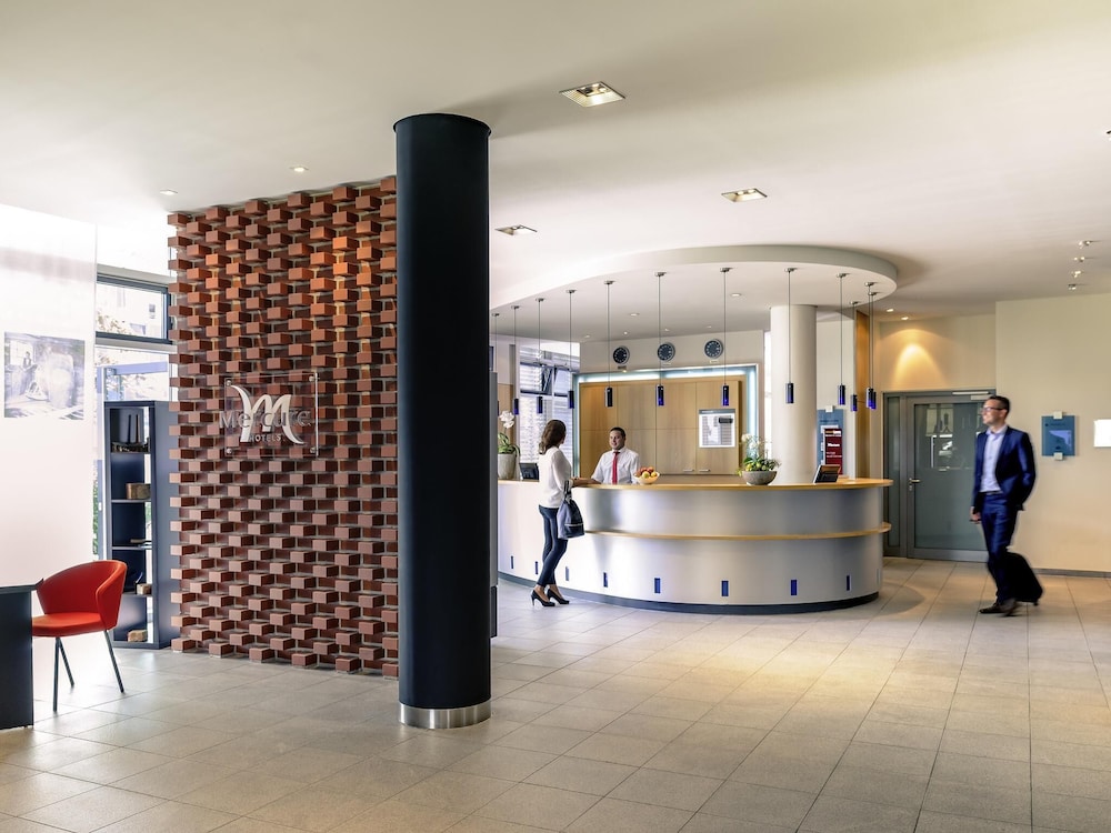 Mercure Frankfurt Eschborn Helfmann Park 6/43