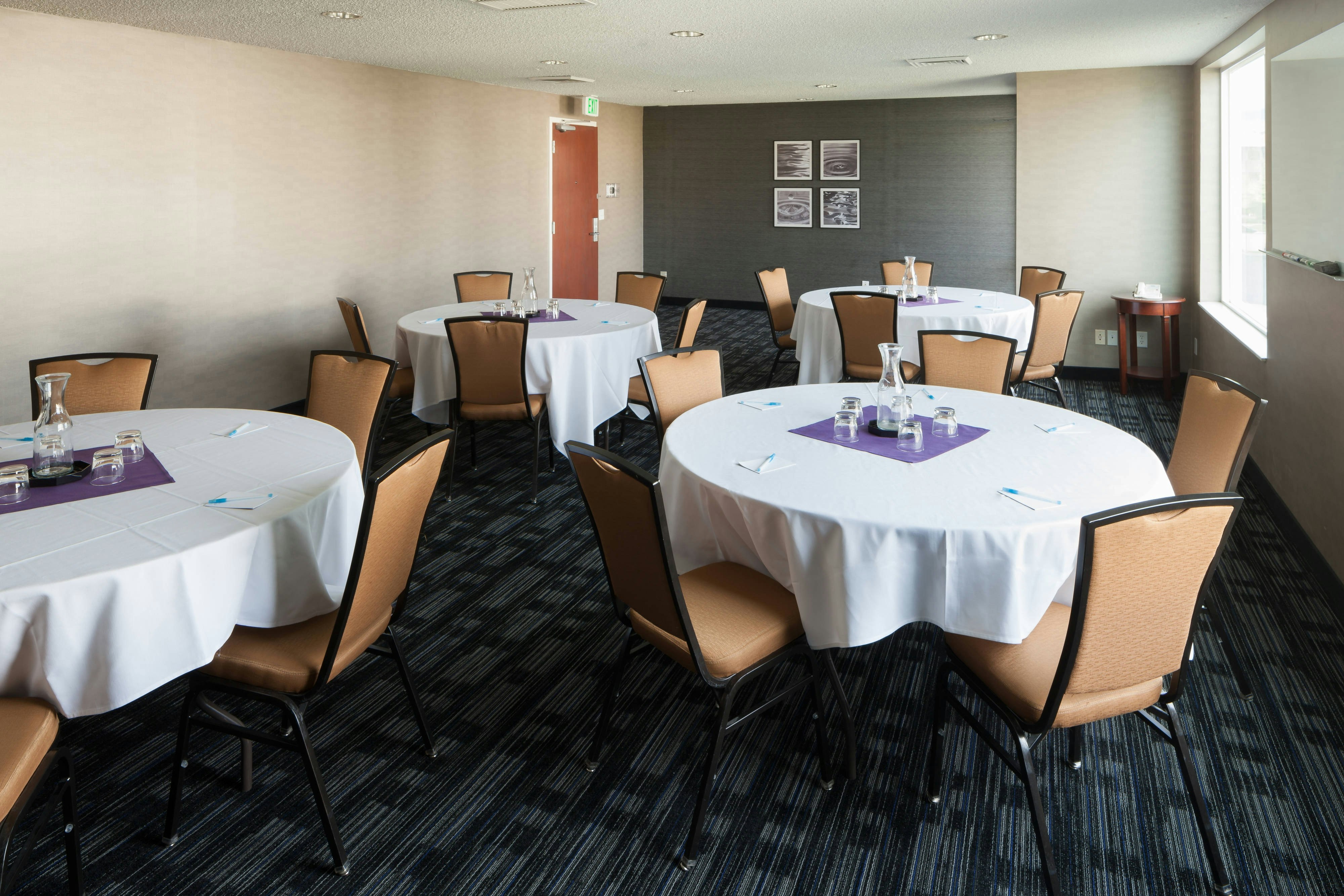 Springhill Suites Boise Parkcenter 12/20