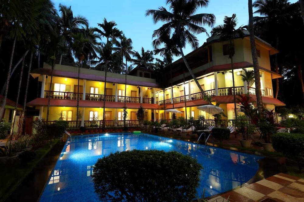 IDEAL AYURVEDIC RESORT AND NEW IDEAL PANCHAKARMA CENTRE 1/50