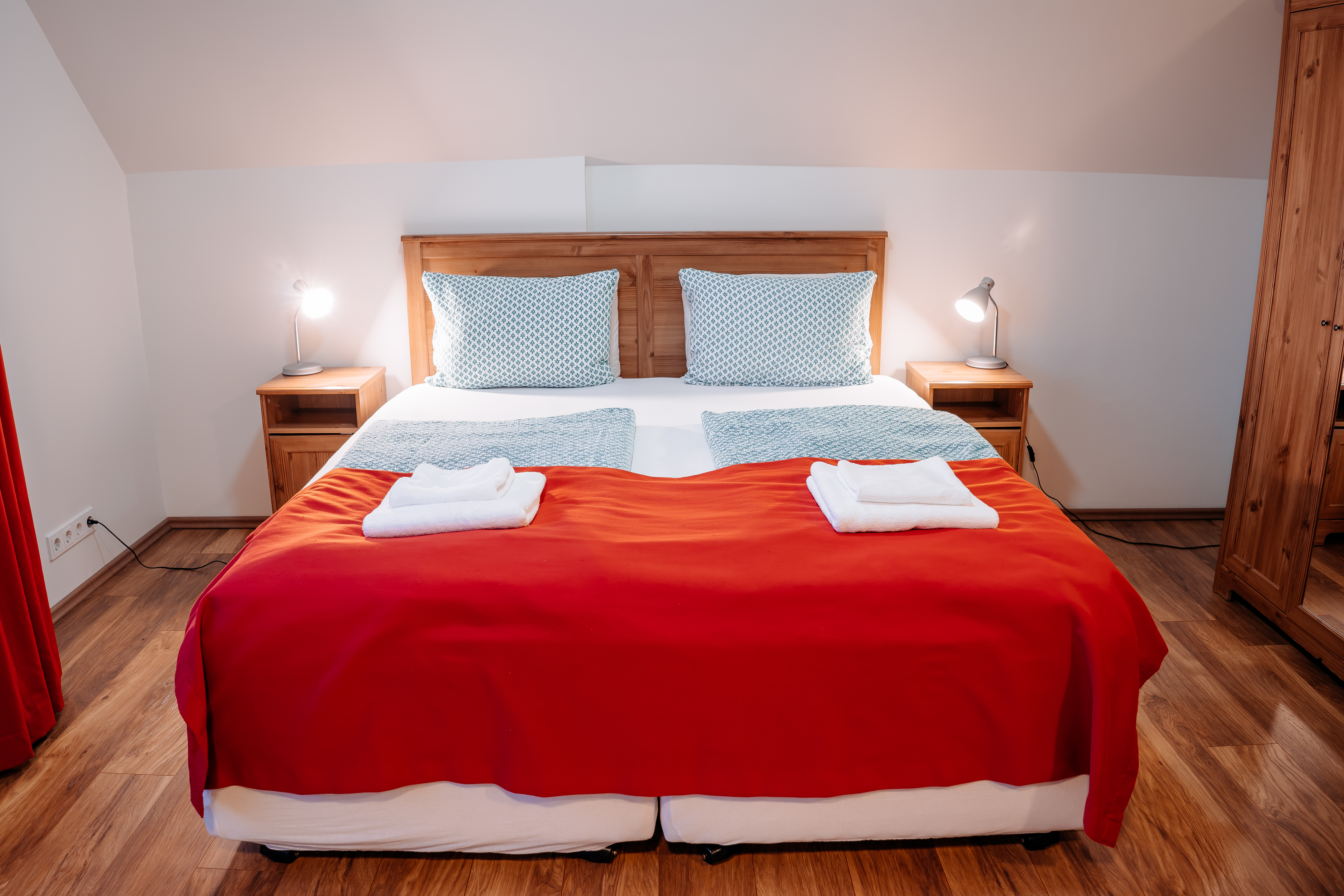 Suite, Double Bed, Laxnes Hotel 3/4