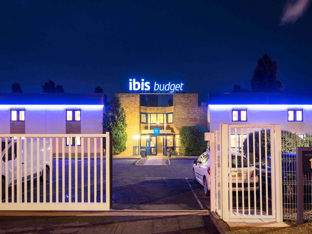Ibis Budget Chatellerault 4/40