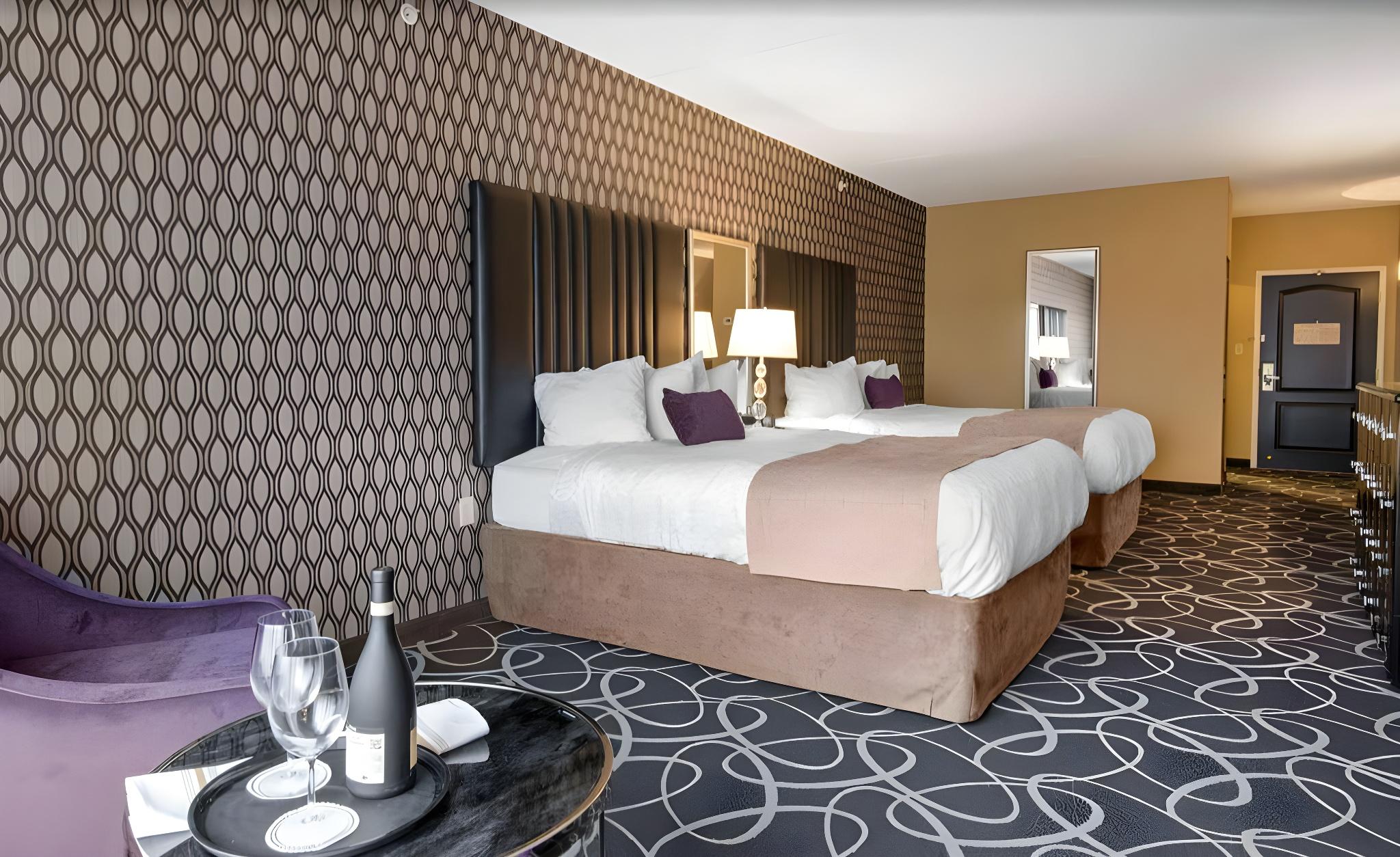 Room, 2 Queen Beds