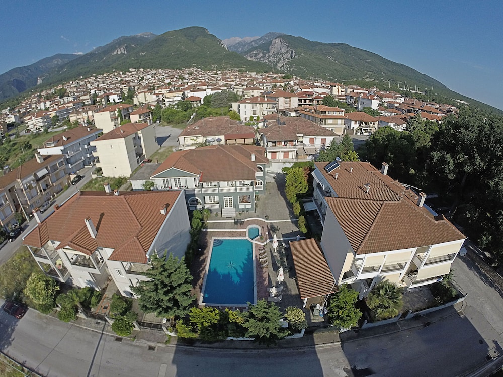 Olympus Drosos Hotel Villa 5/50