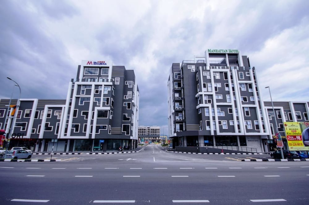 Manhattan Hotel Ipoh 38/50