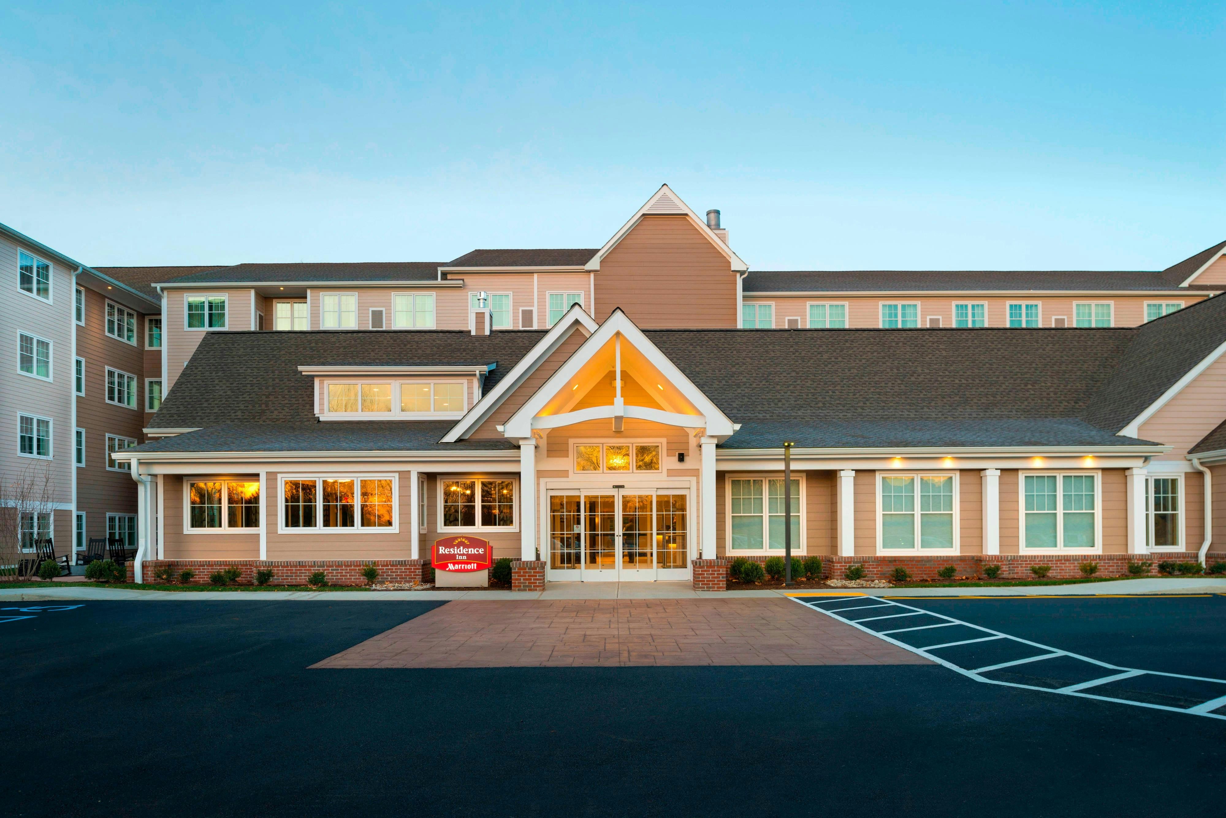 Residence Inn Orangeburg in ORANGEBURG - NY
