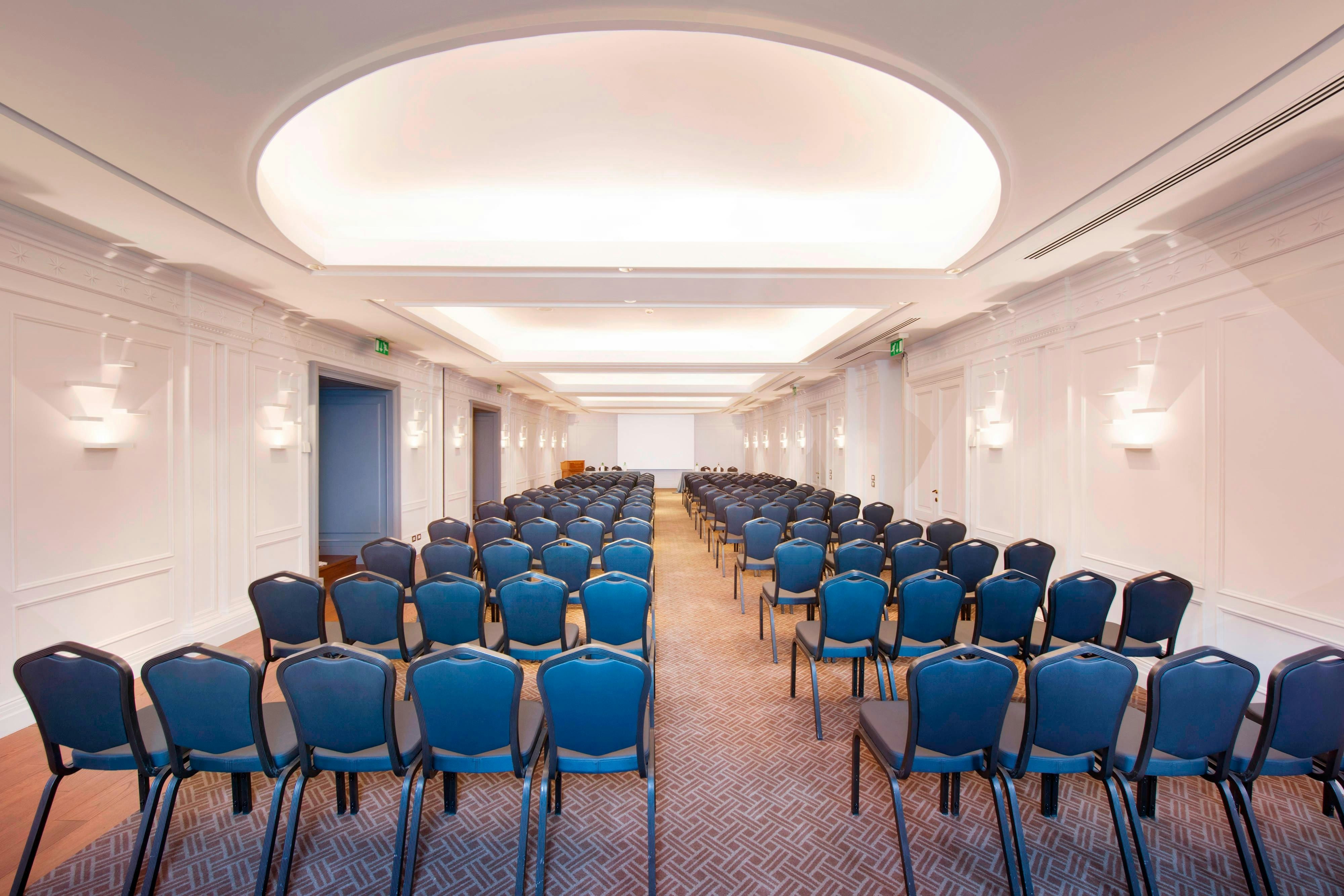 Marriott Grand Hotel Flora 43/46