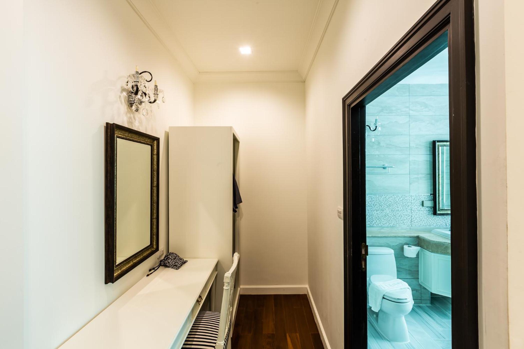 جناح بسرير كينج، Merchant Villa 8/8