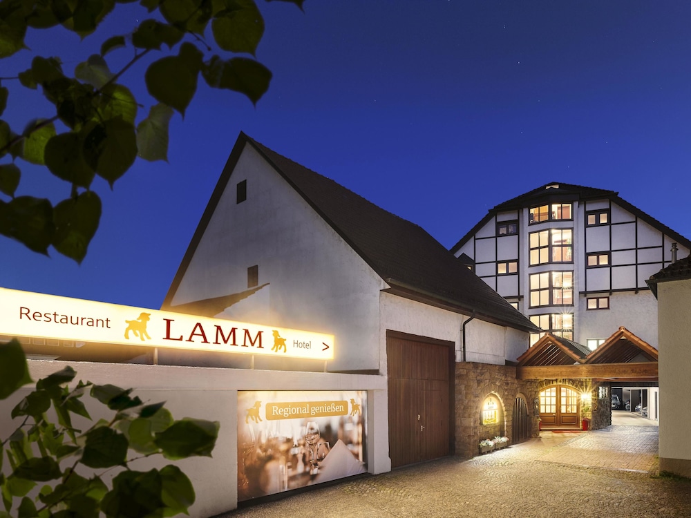 Hotel Restaurant Lamm 2/50