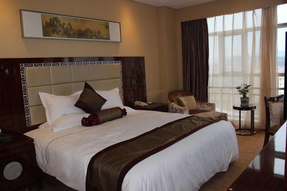Shanshui Trends Hotel (Beijing Huairou Yanqi Science City) 5/29