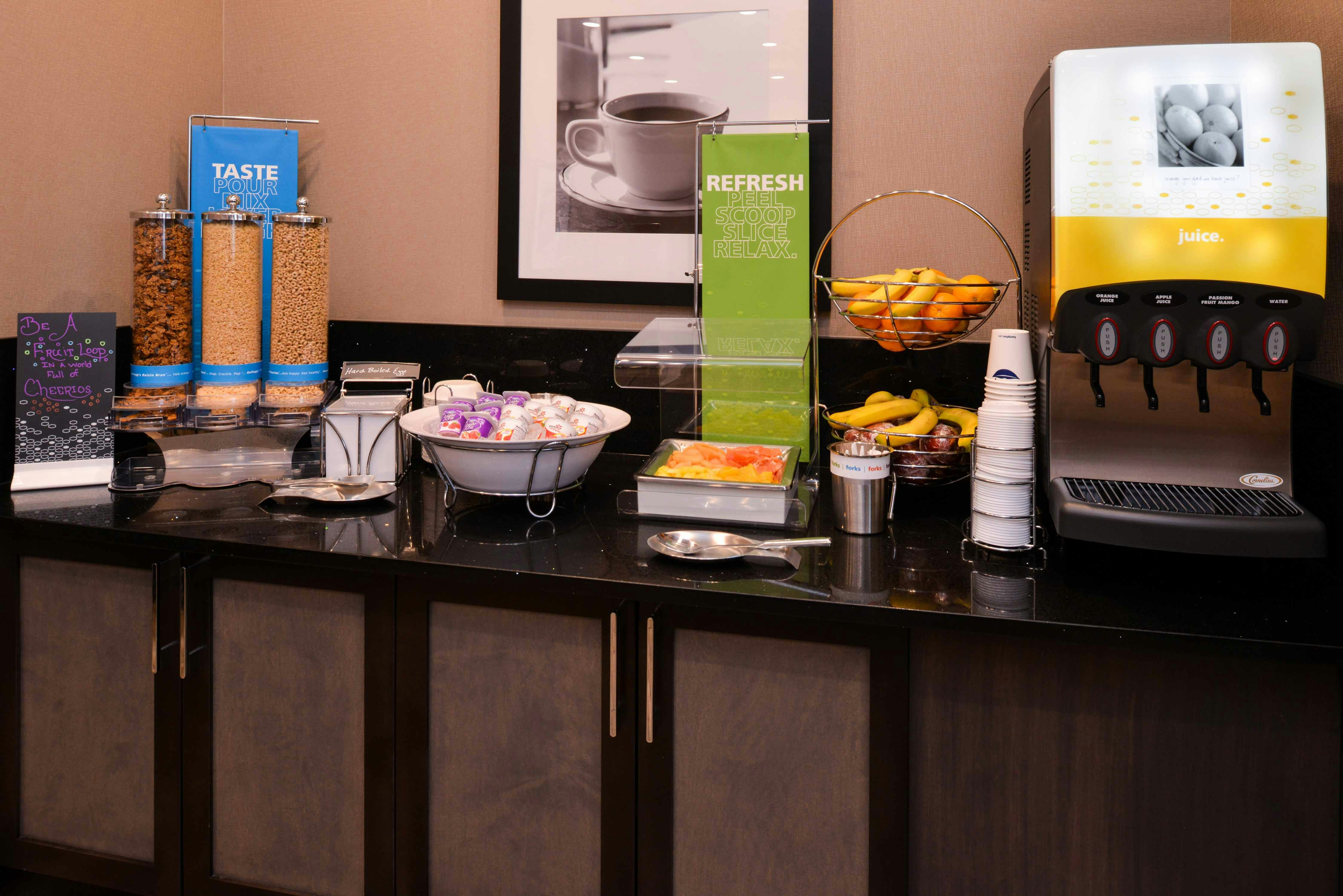Hampton Inn Pittsburgh/Wexford-Sewickley 15/40